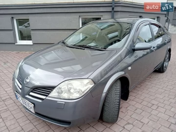 Авто Nissan Primera 2003 № 7549965