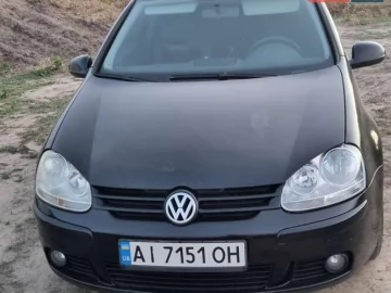Авто Volkswagen Golf 2004 № 7549967