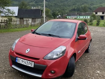 Авто Renault Clio 2010 № 7549968
