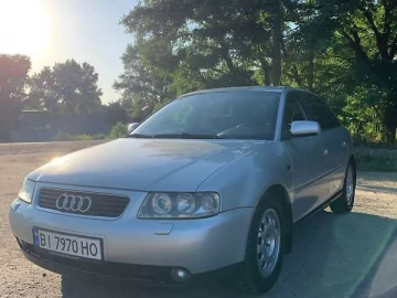 Авто Audi A3 2001 № 7549977