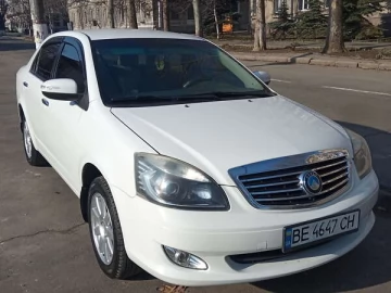 Авто Geely Maple C82 2011 № 7549981