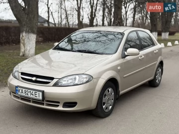 Авто Chevrolet Lacetti 2010 № 7549989