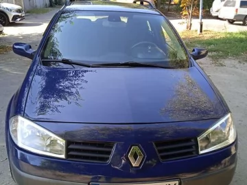 Авто Renault Megane 2004 № 7549991