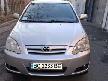 Авто Toyota Corolla 2005 № 7550000