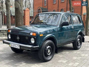 Авто ВАЗ 21214 4X4 2010 № 7550008