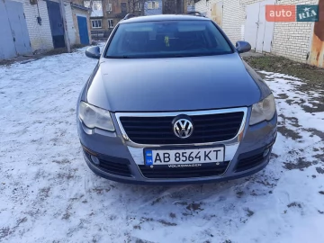 Авто Volkswagen Passat 2005 № 7550025