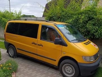 Авто Mercedes Vito 2003 № 7550026