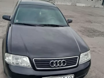 Авто Audi A6 2000 № 7550027