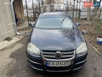 Авто Volkswagen Golf 2007 № 7550037
