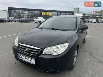 Авто Hyundai Elantra 2008 № 7550040