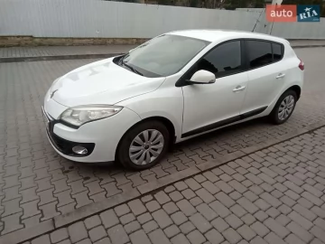 Авто Renault Megane 2013 № 7550042