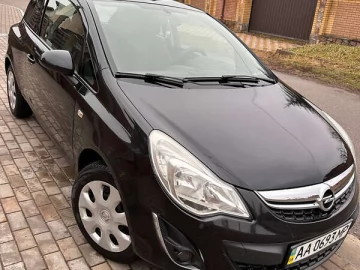 Авто Opel Corsa 2013 № 7550049