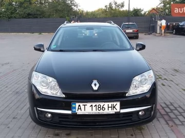 Авто Renault Laguna 2008 № 7550055