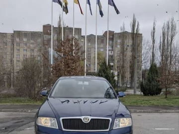 Авто Skoda Octavia 2008 № 7550056