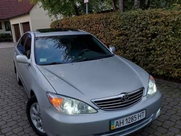 Авто Toyota Camry 2004 № 7550057