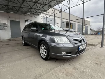 Авто Toyota Avensis 2005 № 7550062