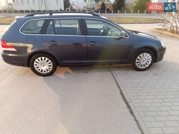 Авто Volkswagen Golf 2007 № 7550063