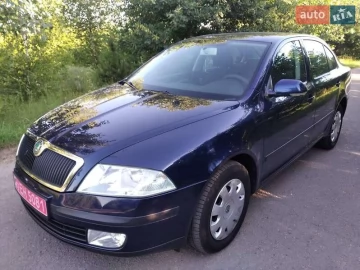 Авто Skoda Octavia 2005 № 7550076