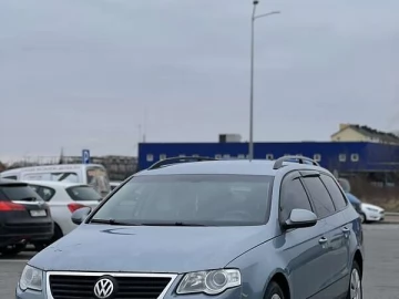 Авто Volkswagen Passat 2010 № 7550080