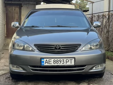Авто Toyota Camry 2003 № 7550081