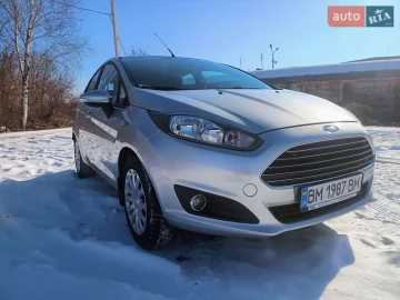 Авто Ford Fiesta 2013 № 7550086