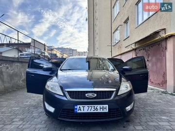 Авто Ford Mondeo 2008 № 7550087