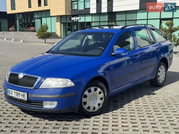Авто Skoda Octavia 2008 № 7550091