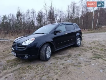 Авто Subaru Tribeca 2007 № 7550092