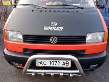 Авто Volkswagen Transporter 2000 № 7550096