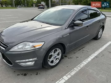 Авто Ford Mondeo 2010 № 7550097