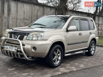 Авто Nissan X-Trail 2006 № 7550100