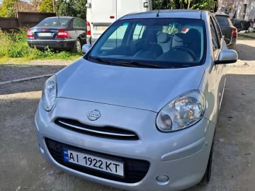 Авто Nissan Micra 2011 № 7550102