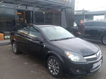 Авто Opel Astra 2010 № 7550106