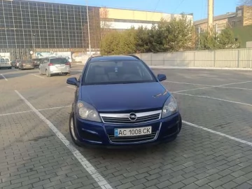 Авто Opel Astra 2011 № 7550114