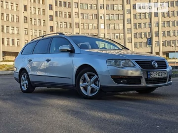 Авто Volkswagen Passat 2009 № 7550115