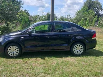 Авто Volkswagen Polo 2012 № 7550119