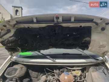 Авто Volkswagen Transporter 2001 № 7550124