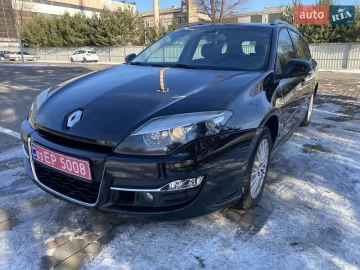 Авто Renault Laguna 2010 № 7550141