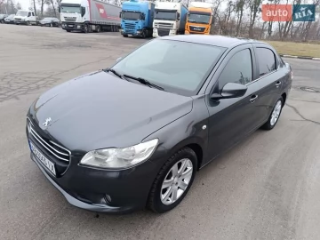 Авто Peugeot 301 2013 № 7550146