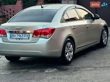 Авто Chevrolet Cruze 2014 № 7550149