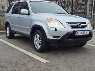 Авто Honda Cr-V 2003 № 7550151