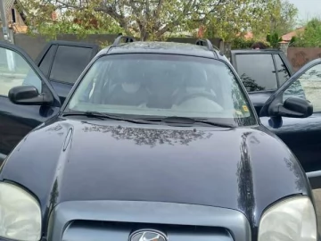 Авто Hyundai Santa Fe 2005 № 7550152