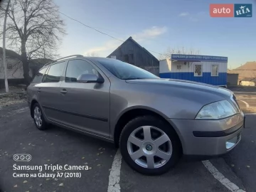 Авто Skoda Octavia 2007 № 7550159