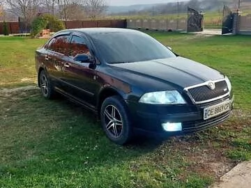 Авто Skoda Octavia 2007 № 7550162