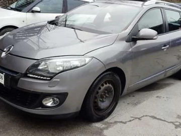 Авто Renault Megane 2012 № 7550163