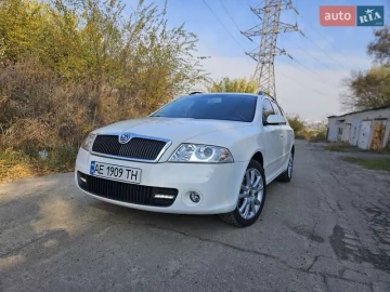 Авто Skoda Octavia 2006 № 7550165