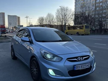 Авто Hyundai Accent 2011 № 7550180