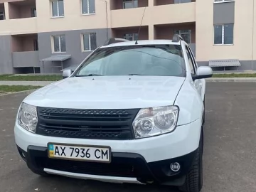 Авто Renault Duster 2011 № 7550183