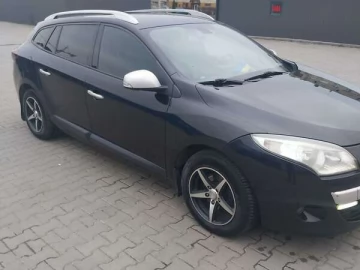 Авто Renault Megane 2010 № 7550188