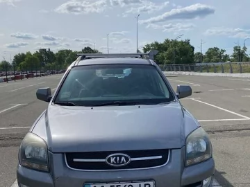 Авто KIA Sportage 2008 № 7550190